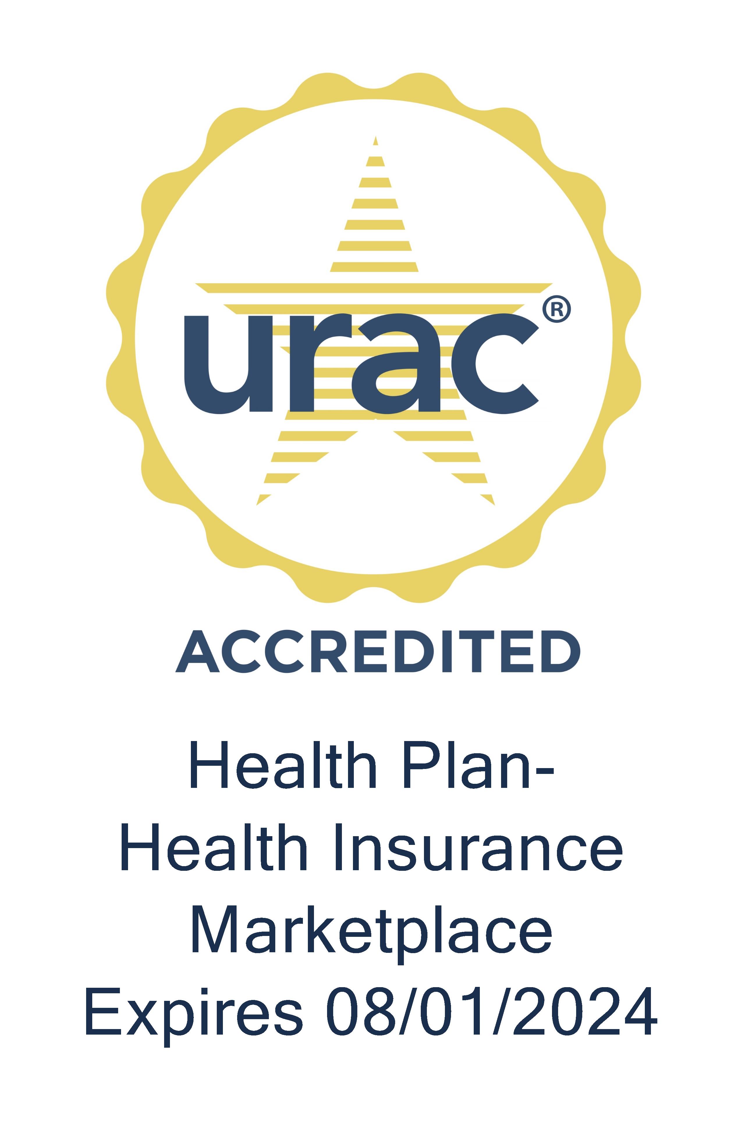 urac accredited logo