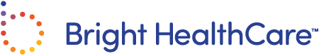 Logo de Bright Health 