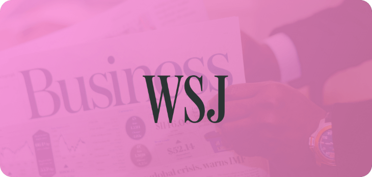 Logotipo de Wall Street Journal