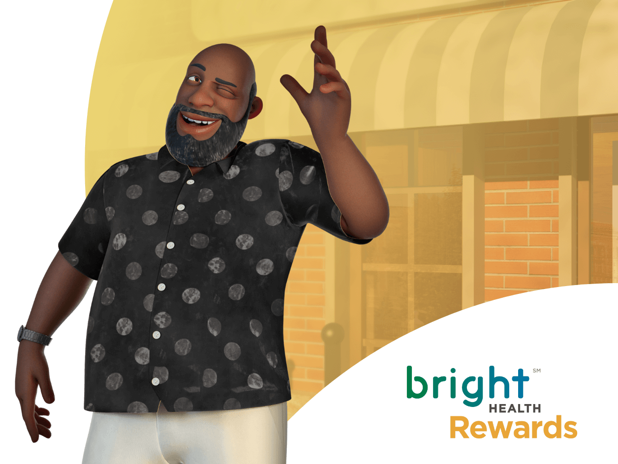Bright Health Cash Rewards