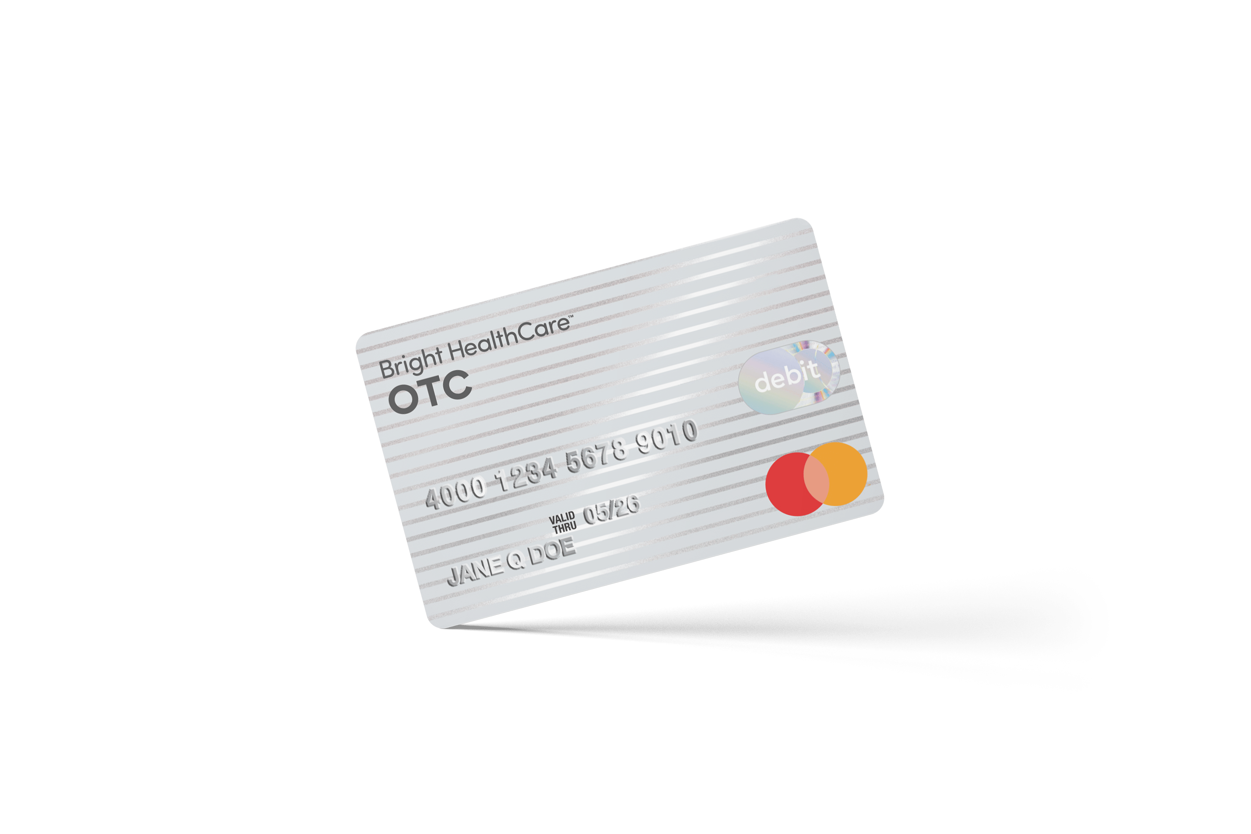 OTC Card PNG